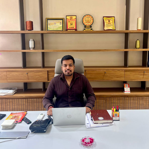 Mr. Manish Gupta