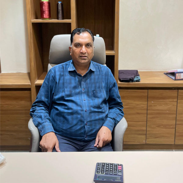 Mr. Sushil Gupta