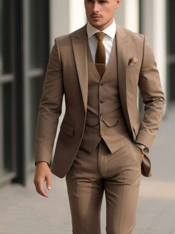 Suit Length 04