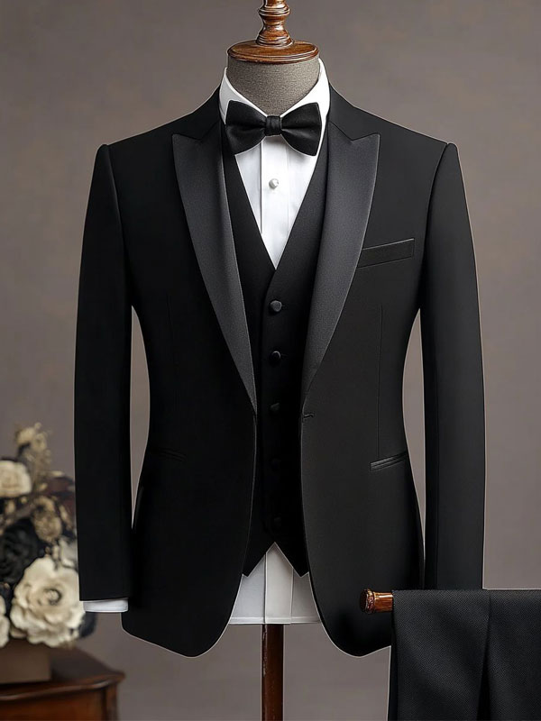 Suit Length 03